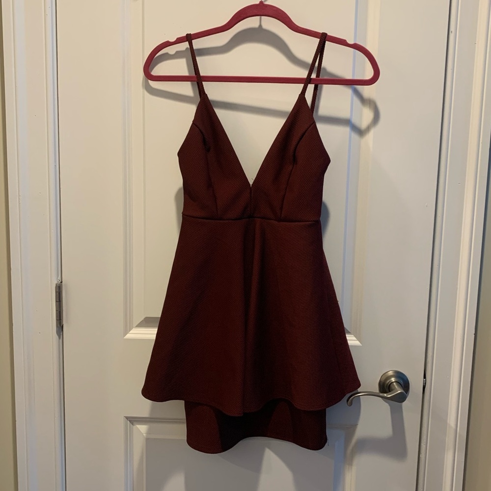 Tobi semi- formal dress